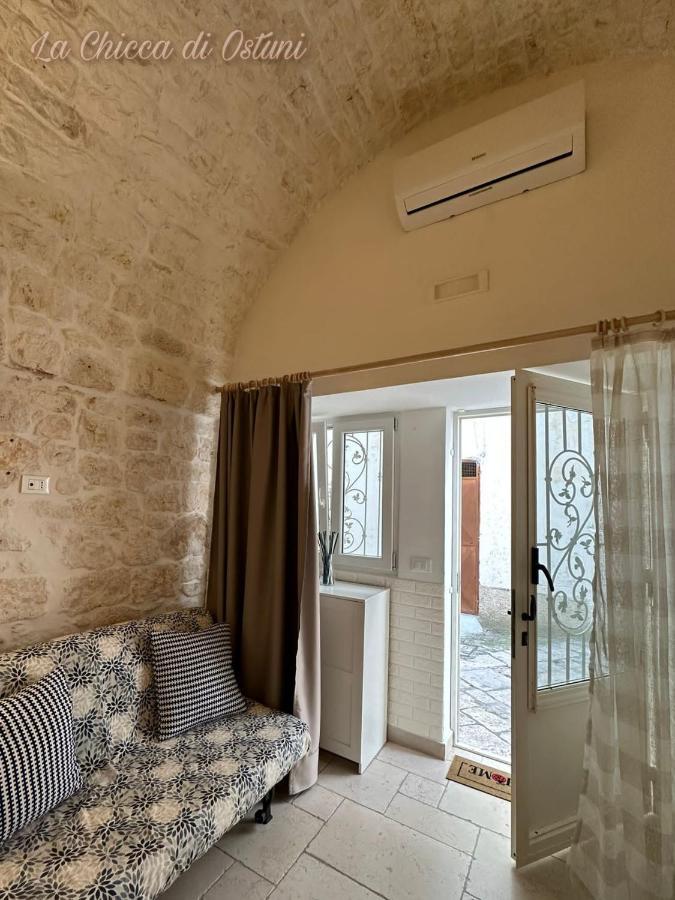 La Chicca Di Ostuni Apartment Ngoại thất bức ảnh