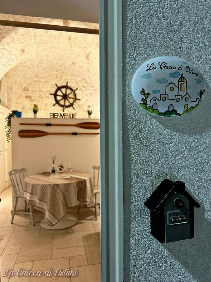 La Chicca Di Ostuni Apartment Ngoại thất bức ảnh