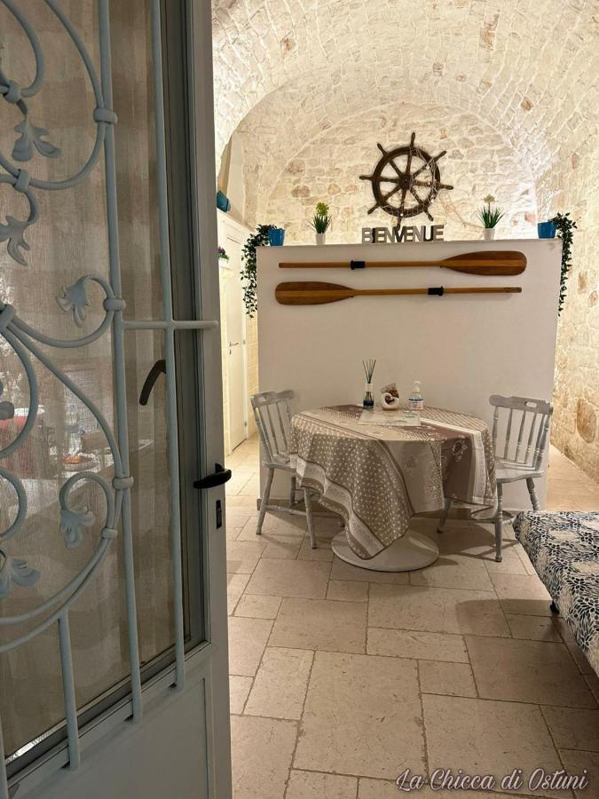 La Chicca Di Ostuni Apartment Ngoại thất bức ảnh