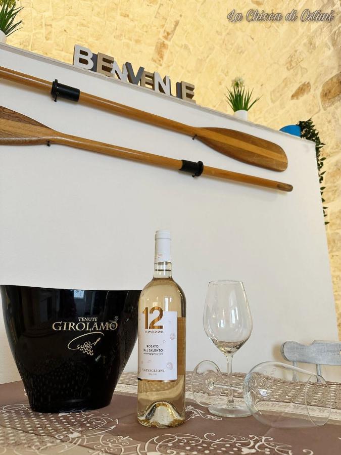 La Chicca Di Ostuni Apartment Ngoại thất bức ảnh