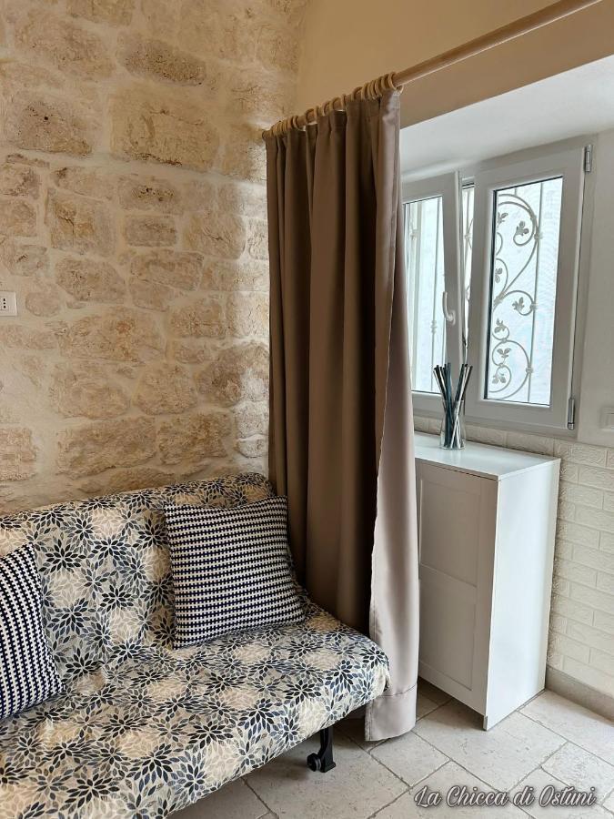 La Chicca Di Ostuni Apartment Ngoại thất bức ảnh