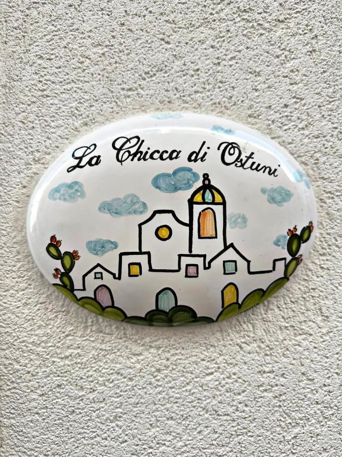 La Chicca Di Ostuni Apartment Ngoại thất bức ảnh