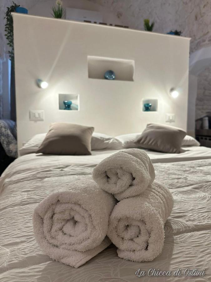 La Chicca Di Ostuni Apartment Ngoại thất bức ảnh