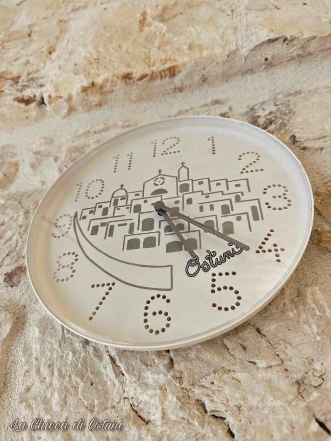 La Chicca Di Ostuni Apartment Ngoại thất bức ảnh