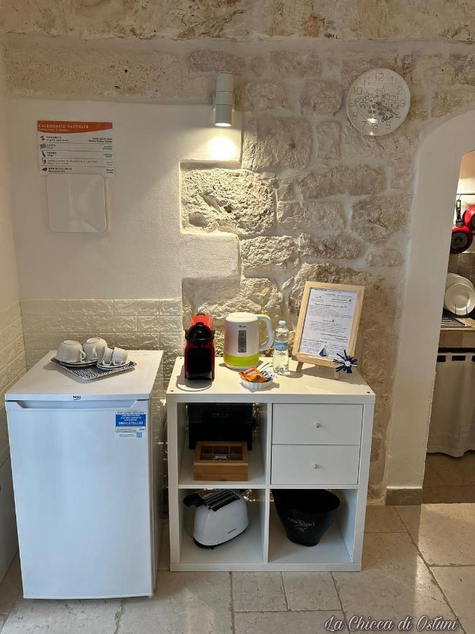 La Chicca Di Ostuni Apartment Ngoại thất bức ảnh