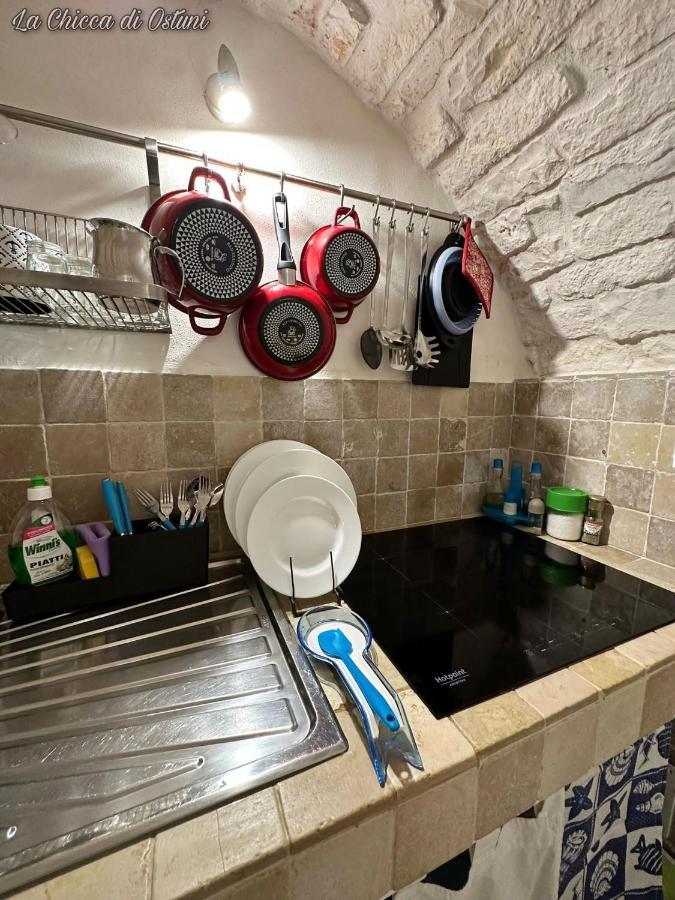 La Chicca Di Ostuni Apartment Ngoại thất bức ảnh
