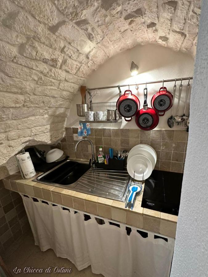 La Chicca Di Ostuni Apartment Ngoại thất bức ảnh